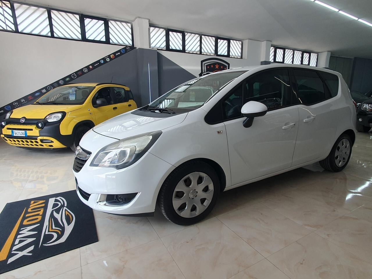 N1 AUTOCARRO Opel Meriva 1.6 CDTI 136CV Business 2014