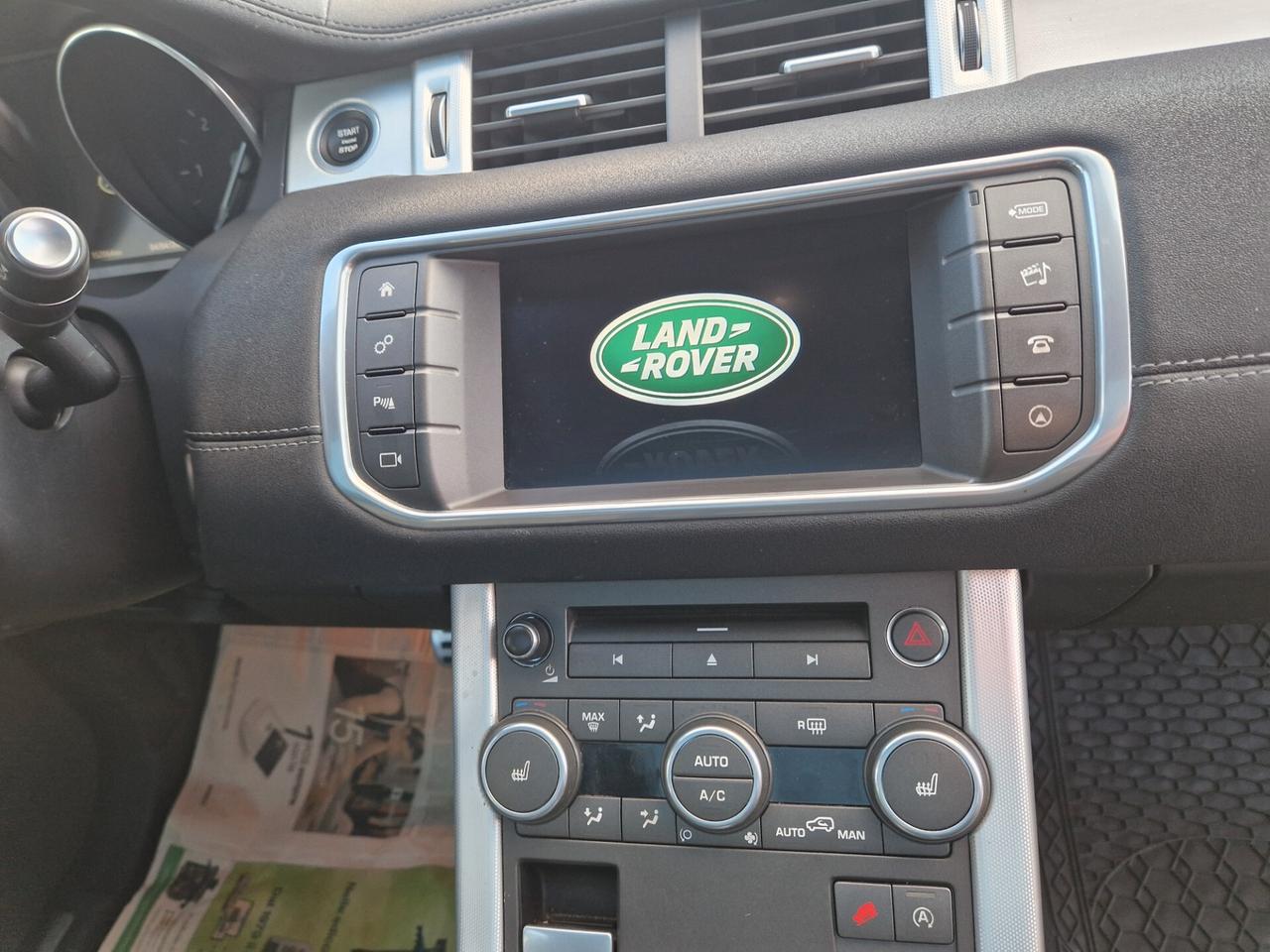 Land Rover Range Evoque 2.0 TD4 150 CV 5p. Business Edition Pure