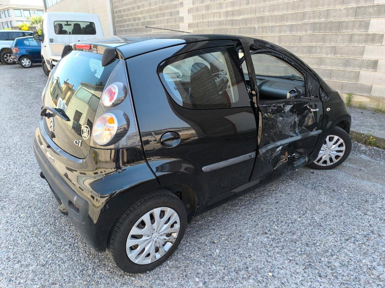 Citroen C1 1.0 5 porte DeeJay