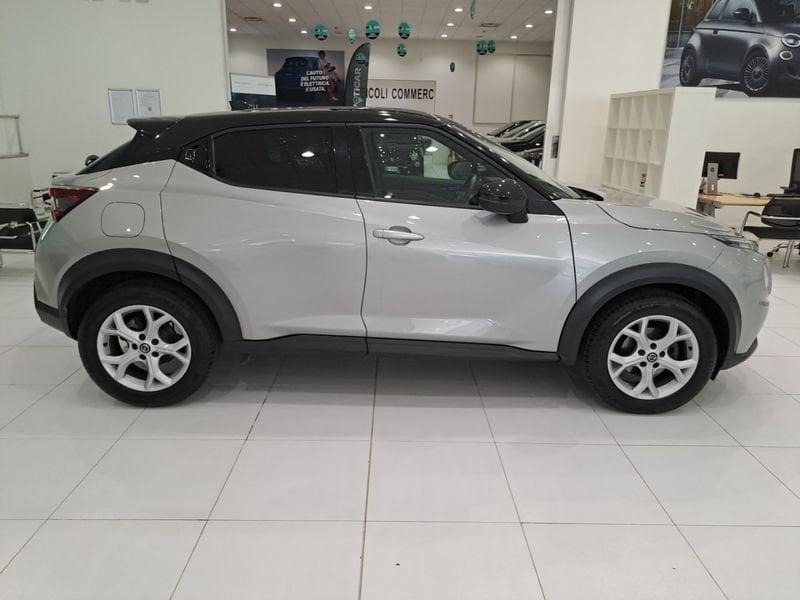 Nissan Juke 1.0 DIG-T 114 N-Connecta Mt