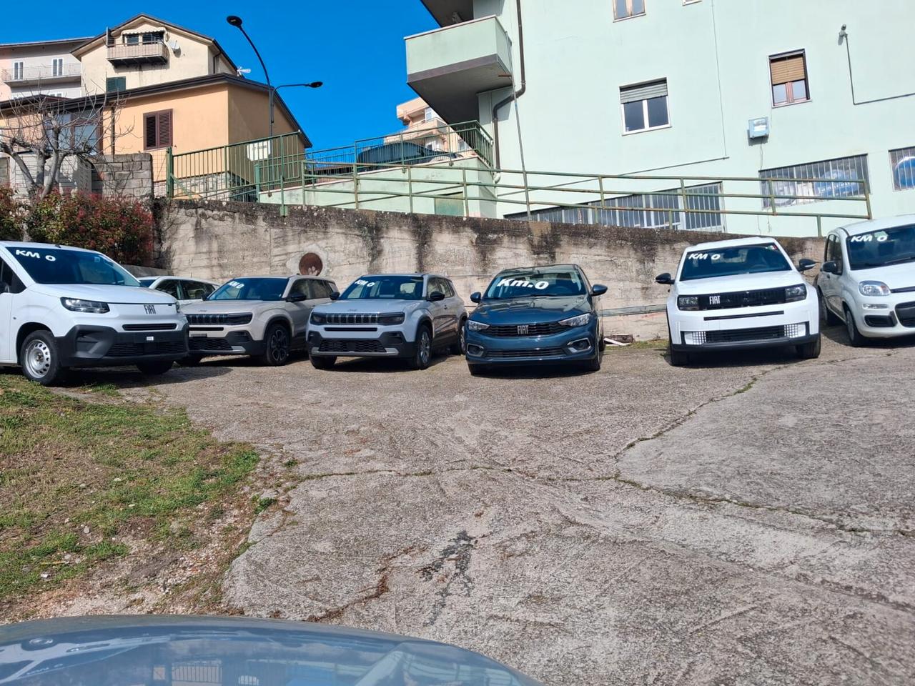 Fiat Doblò 1.5 BlueHdi 100CV PC Van