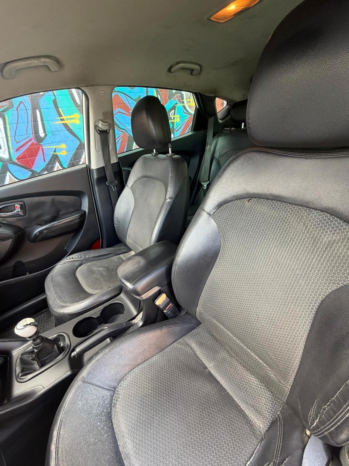 Hyundai iX35 1.7 CRDi 2WD Classic