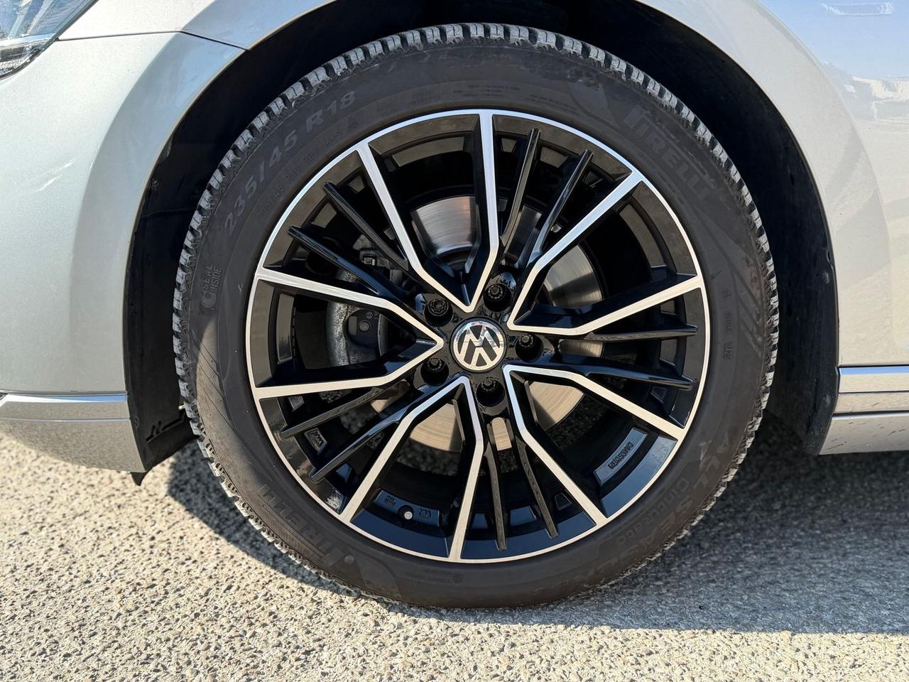 Volkswagen Passat 1.6 TDI Business #50559