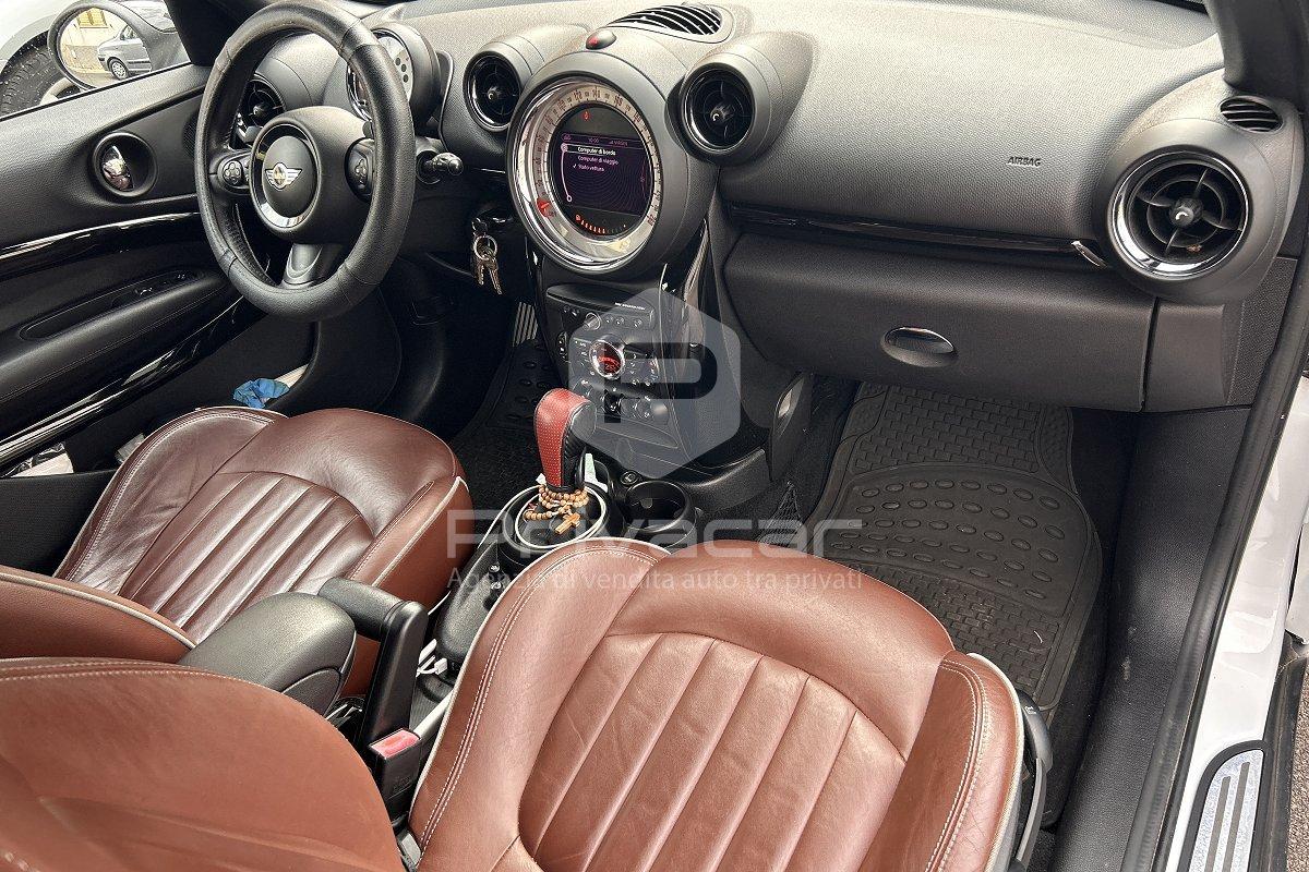 MINI Mini 2.0 Cooper SD Paceman ALL4