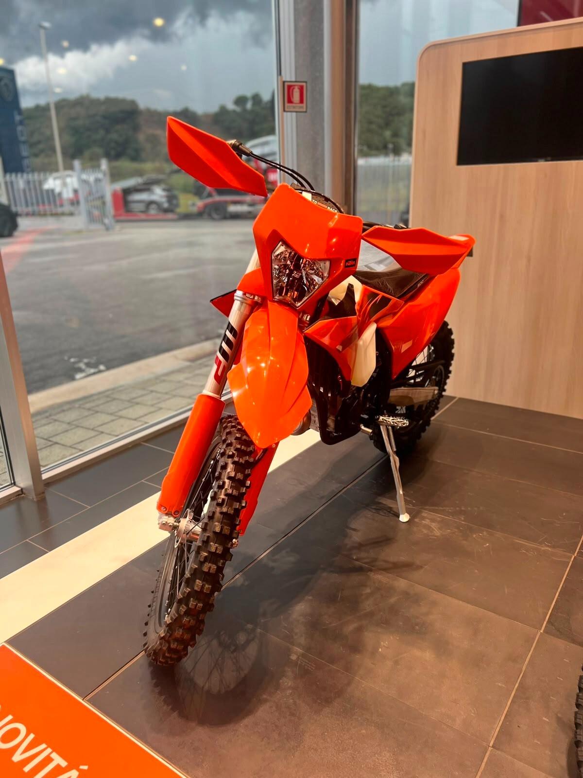 Ktm 500 EXC