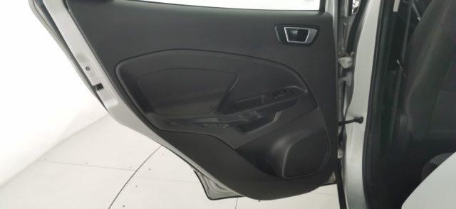 FORD EcoSport 1.5 TDCi 95 CV Titanium