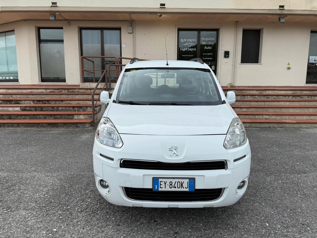 Peugeot Partner Tepee 1.6 HDi 92CV Outdoor