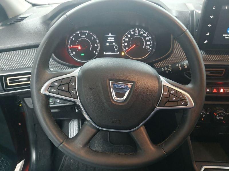 Dacia Sandero Sandero Stepway 1.0 tce Comfort Eco-g 100cv