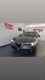 Alfa Romeo Stelvio 2.2 Turbodiesel 160 CV AT8 RWD Business
