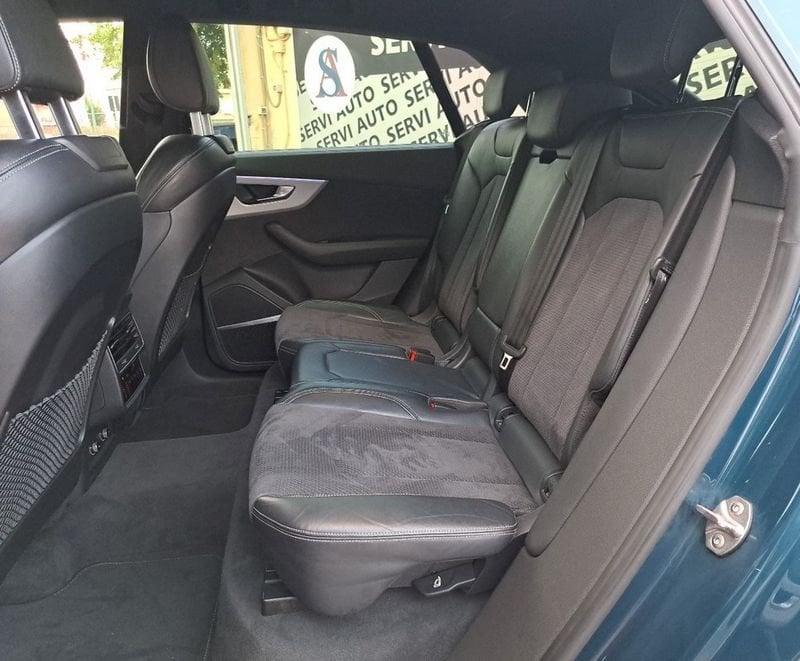 Audi Q8 Q8 50 TDI 286 CV quattro tiptronic Sport