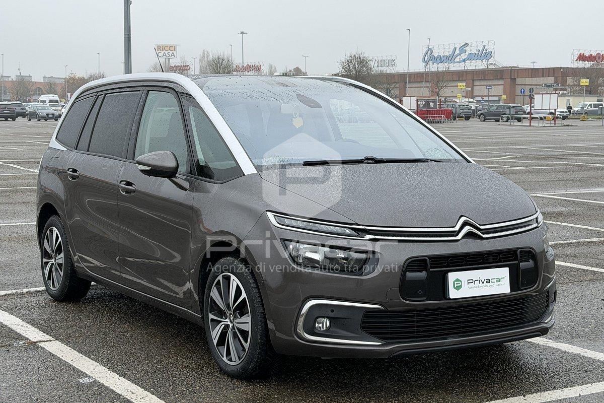 CITROEN Grand C4 Picasso BlueHDi 120 S&S Shine