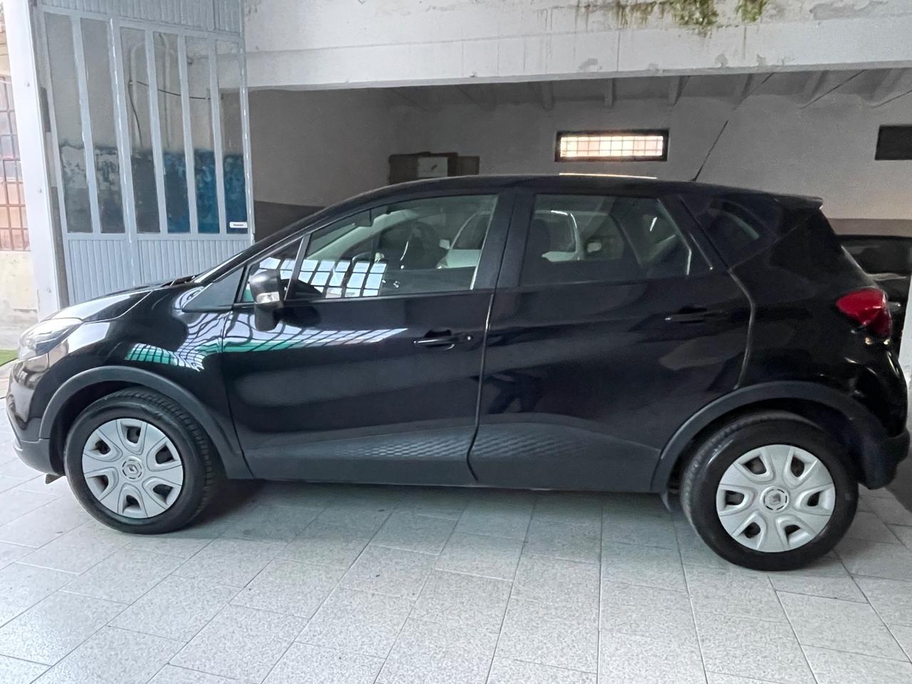 Renault Captur dCi 8V 90 CV Start&Stop Energy Iconic