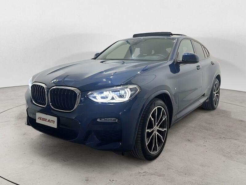 BMW X4 xDrive30i Msport