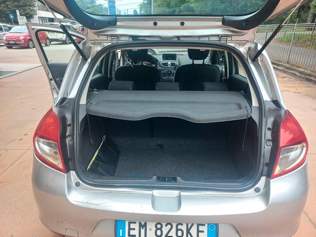 Renault Clio 1.2 16V 5 porte GPL Dynamique