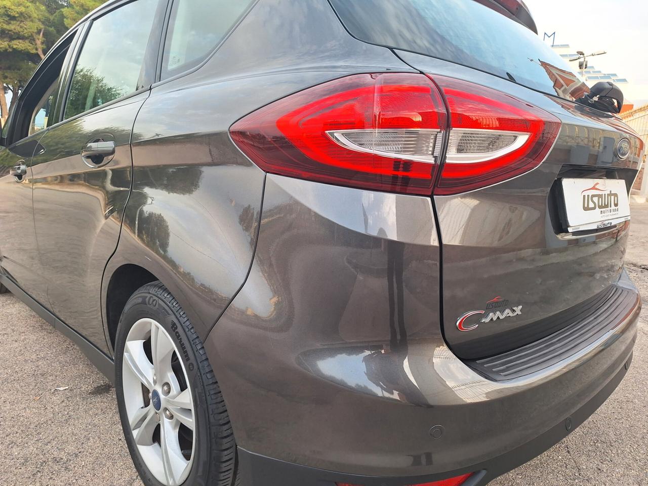 Ford C-Max 1.5 TDCi 120CV Business NAVI 2016