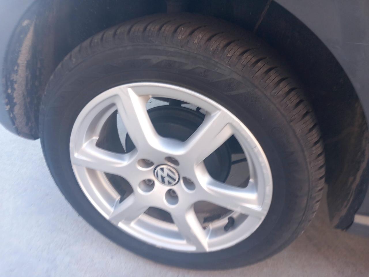 Volkswagen Polo 1.6 TDI 5 porte Comf. BlueMotion Technology