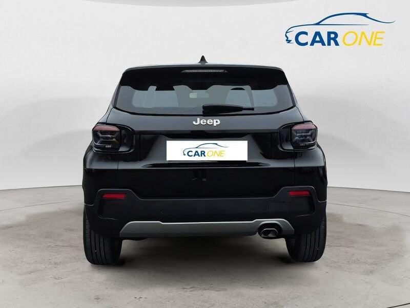 Jeep Avenger Avenger 1.2 Turbo 100 CV Altitude