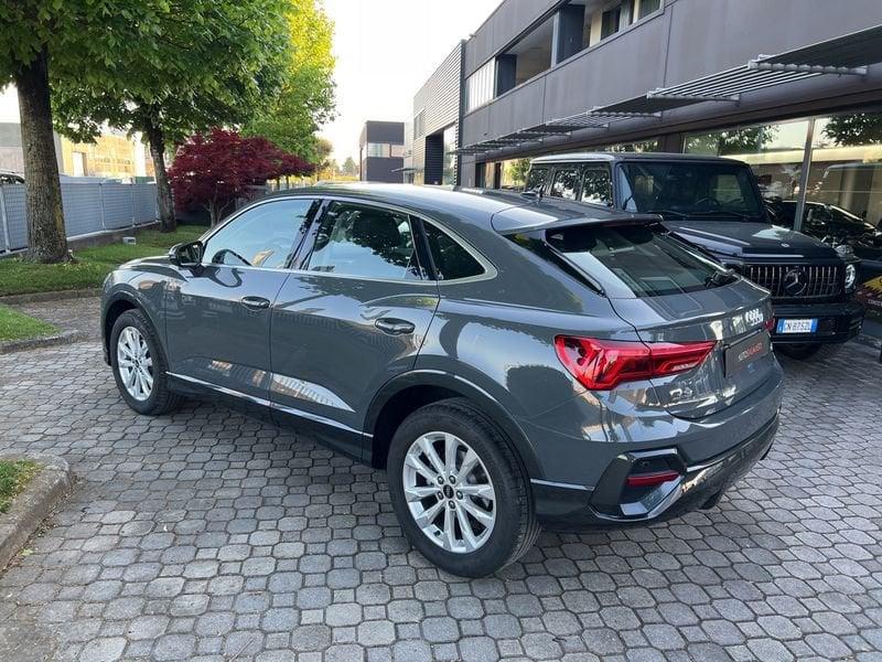 Audi Q3 SPB 35 TDI S tronic Business Plus