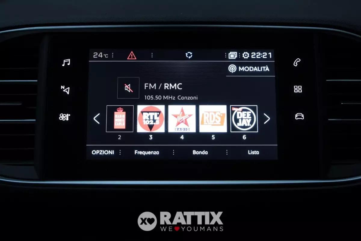 Peugeot 308 SW 1.5 BlueHDI 130CV Allure EAT8 + tetto panoramico