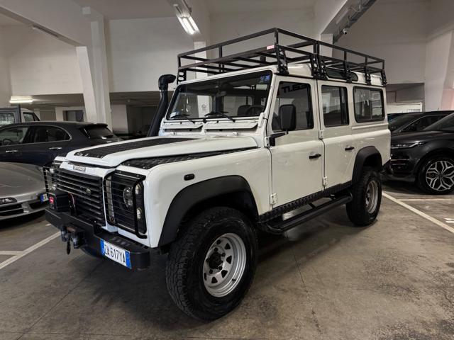 LAND ROVER Defender 110 2.5 Td5 cat S.W.#9POSTI#CLIMATIZZATORE#VERRICE