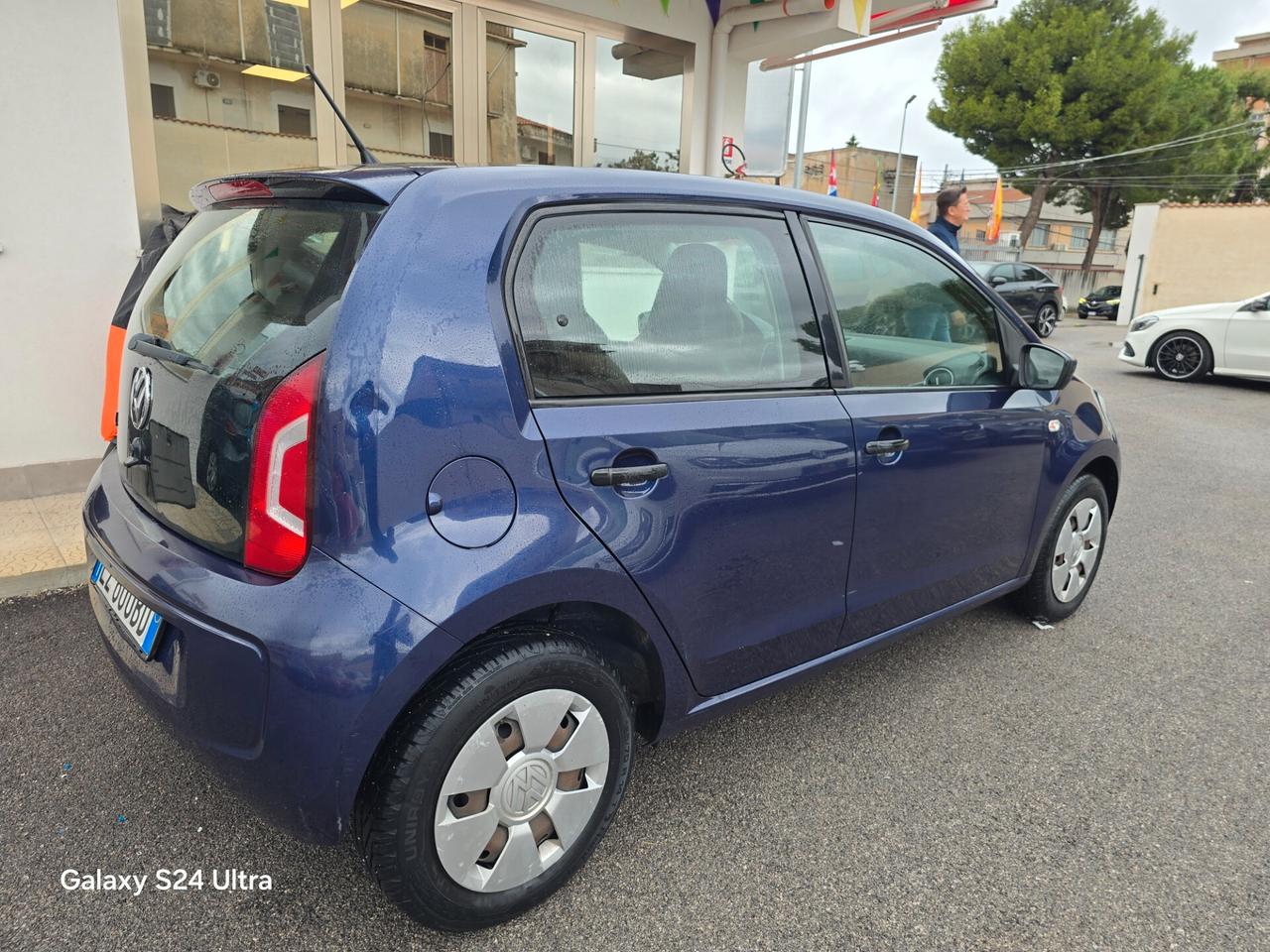 Volkswagen Up 1.0 TSI 5p. Comfortline BlueMotion Technology