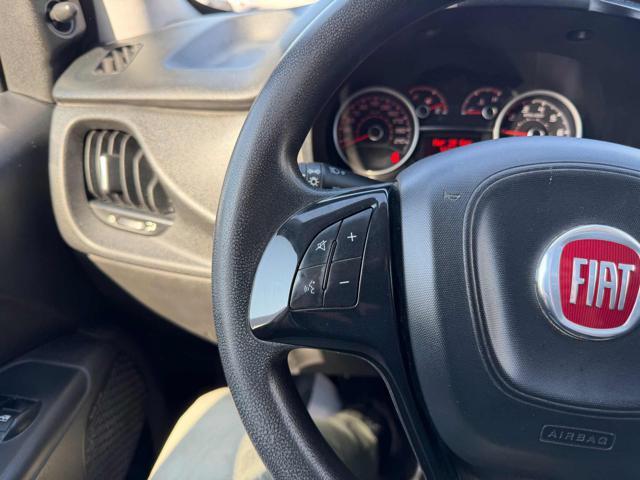 FIAT DOBLO' 1.6 MJT MAXI 105 CV 3 posti LOUNGE
