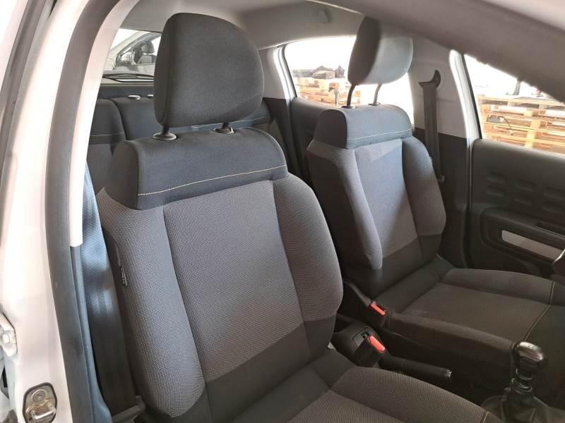 CITROEN C3 1.5Hdi 100cv AUTOCARRO 4 POSTI