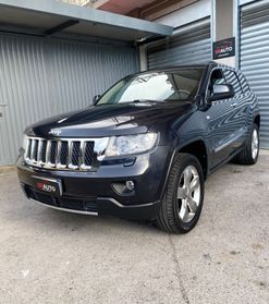 Jeep Grand Cherokee 3.0 V6 CRD 241cv Overland