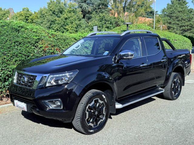 NISSAN Navara 2.3 dCi 190 CV 4WD Double Cab N-Guard TETTO