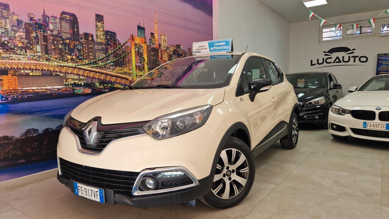 Renault Captur dCi 8V 90 CV EDC Start&Stop Energy Zen