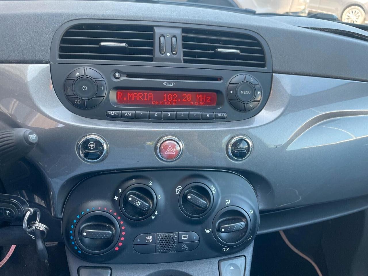 Fiat 500 1.2 Pop