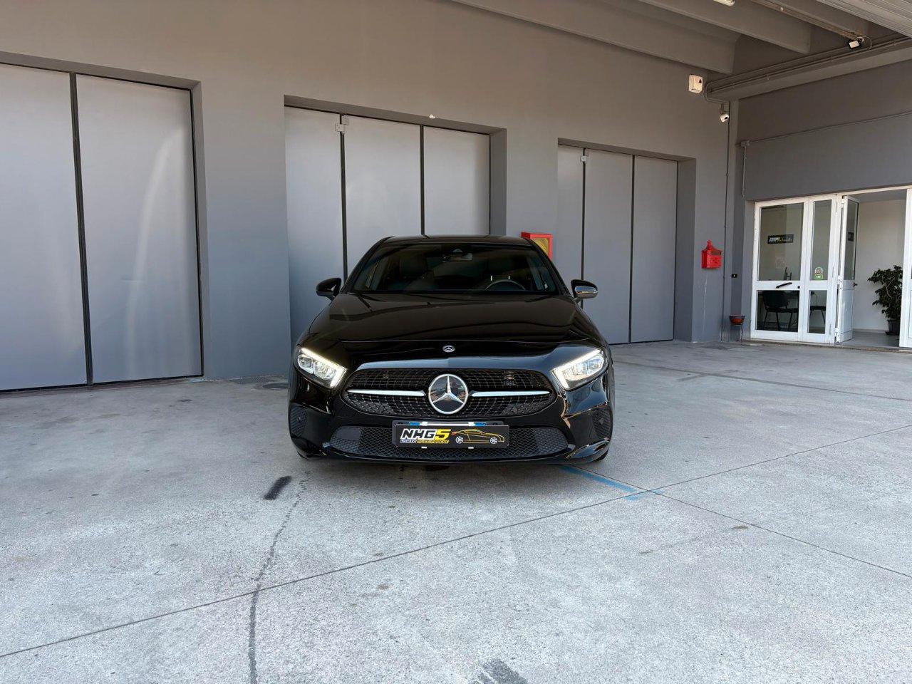 Mercedes A 200 D Sport 8G-DCT