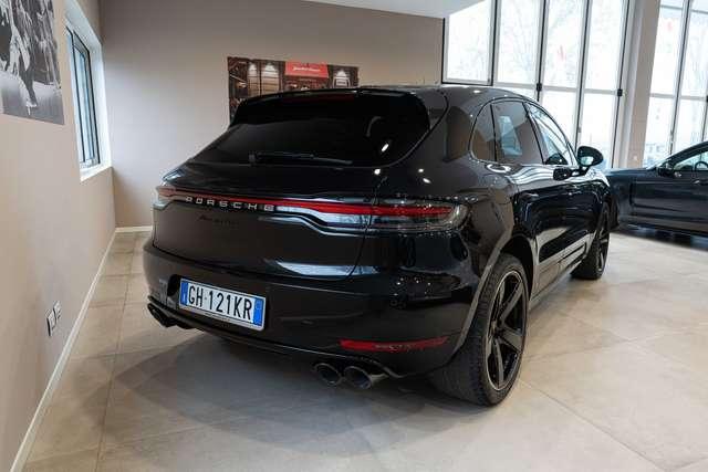 Porsche Macan 2.9 Turbo