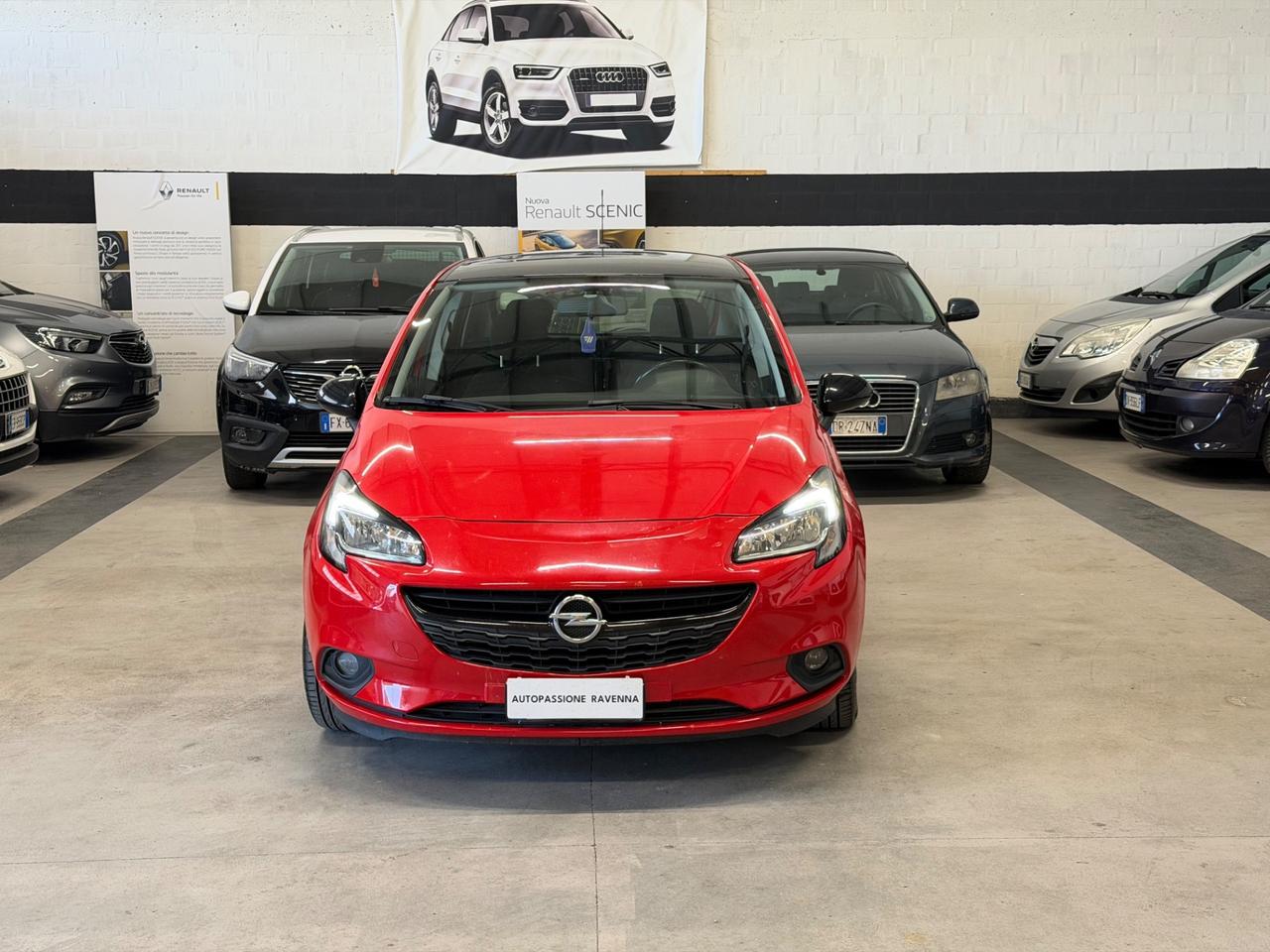 Opel Corsa 1.4 90CV GPL Tech 5 porte b-Color