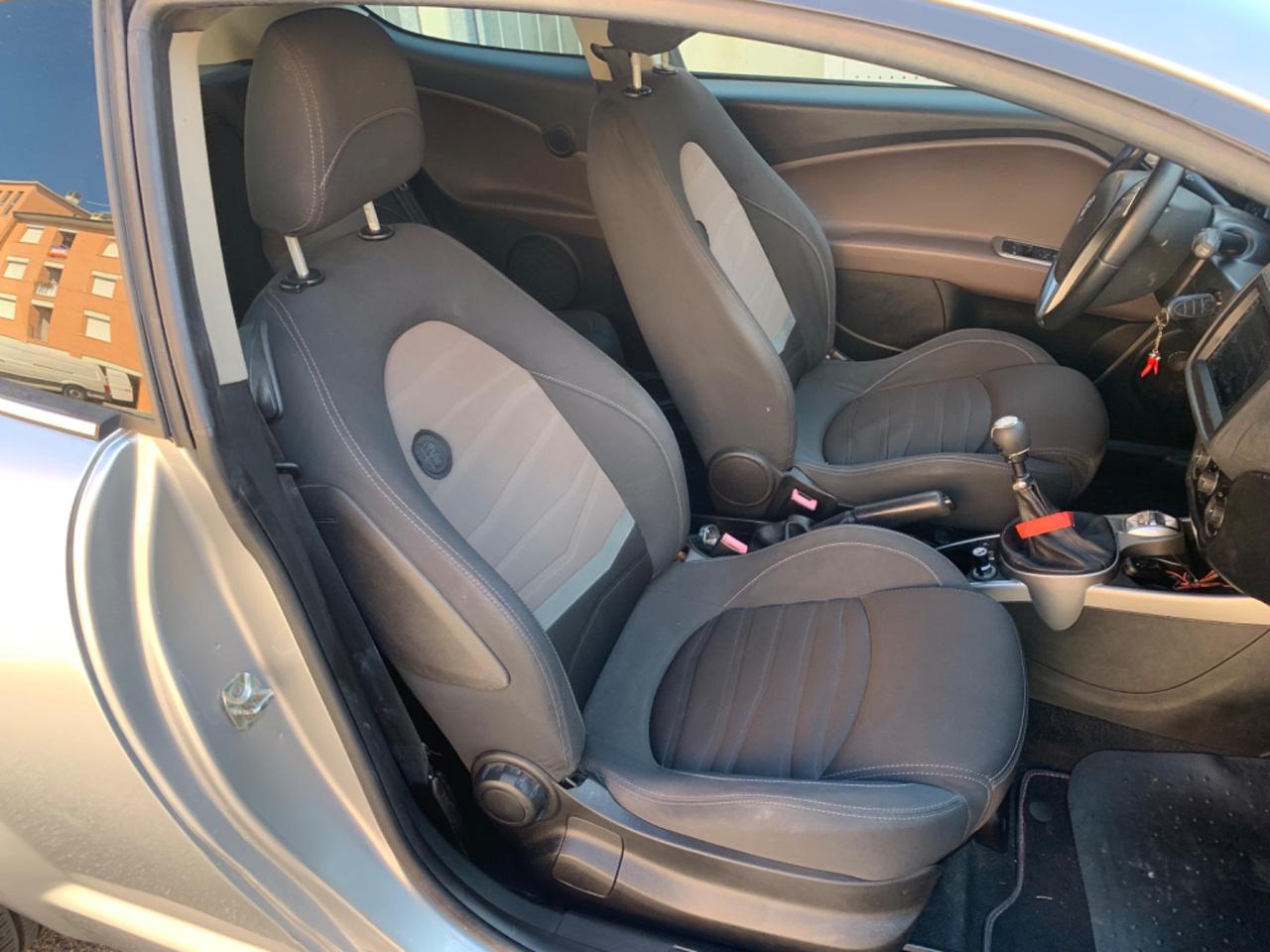 Alfa Romeo MiTo 1.4 gpl neopatentati