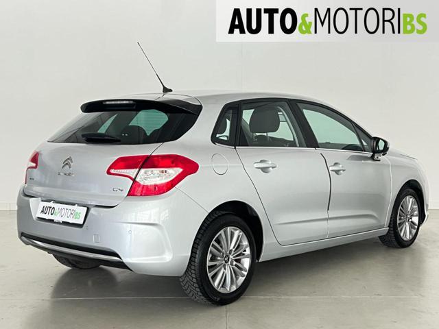 CITROEN C4 1.6 VTi 120 GPL airdream Attraction