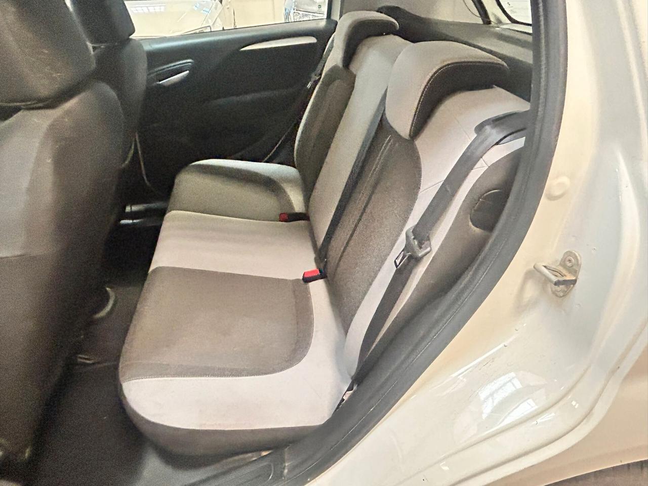 Fiat Punto Evo motore sostituito