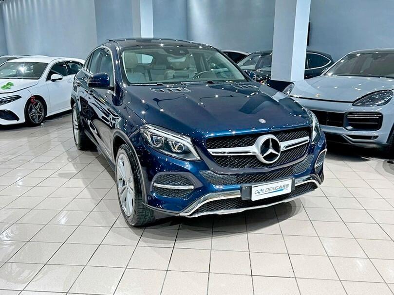 Mercedes-benz GLE 350 d 4Matic Coupé Exclusive