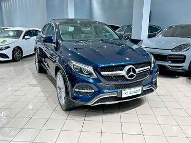 Mercedes-benz GLE 350 d 4Matic Coupé Exclusive