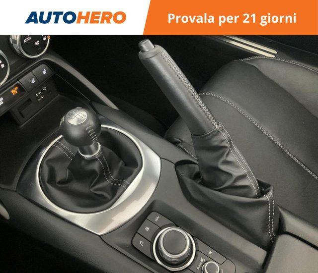 MAZDA MX-5 1.5L Skyactiv-G Exclusive-Line