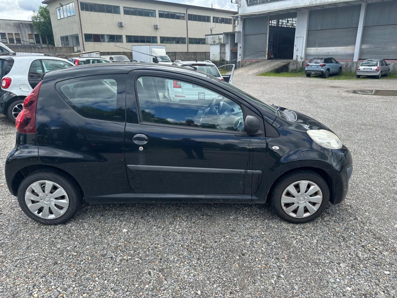 Peugeot 107 1.0 68CV 3p. Access