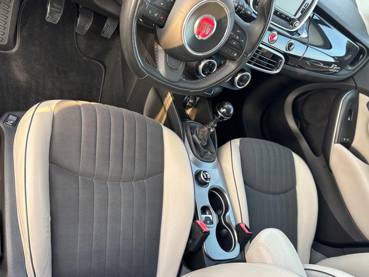 Fiat 500X 1.6 MultiJet 120 CV Pop Star