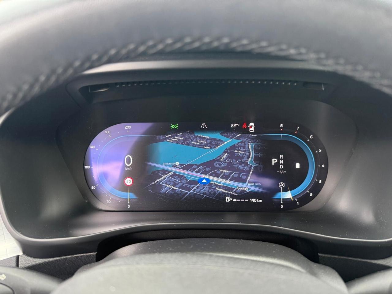 Volvo XC40 T4 Recharge automatico Ultimate Bright