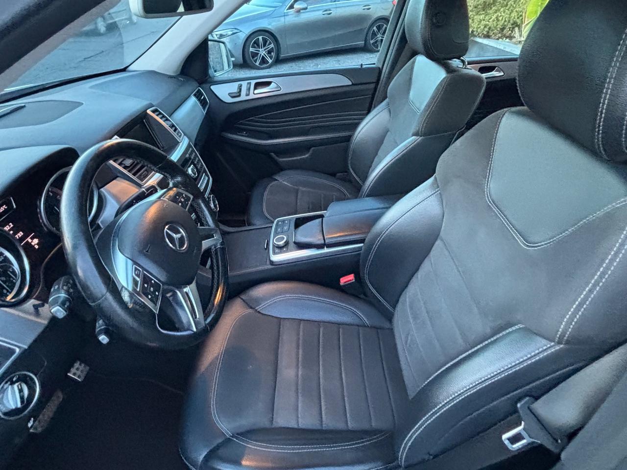 Mercedes-benz ML 350 BlueTEC sport