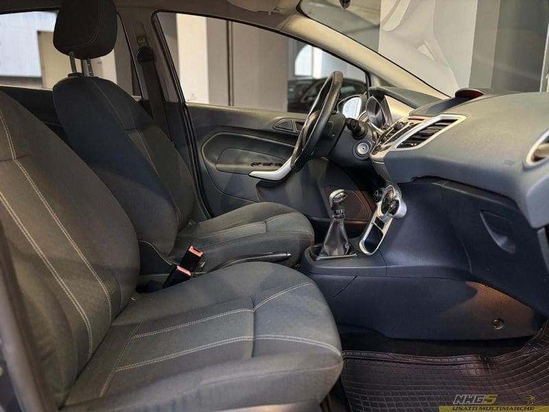 Ford Fiesta Fiesta 1.4 TDCi 68CV 5 porte Titanium