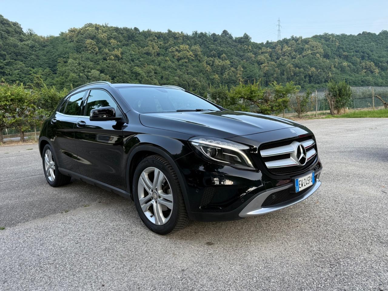 Mercedes-benz GLA 200 GLA 200 CDI Automatic Premium