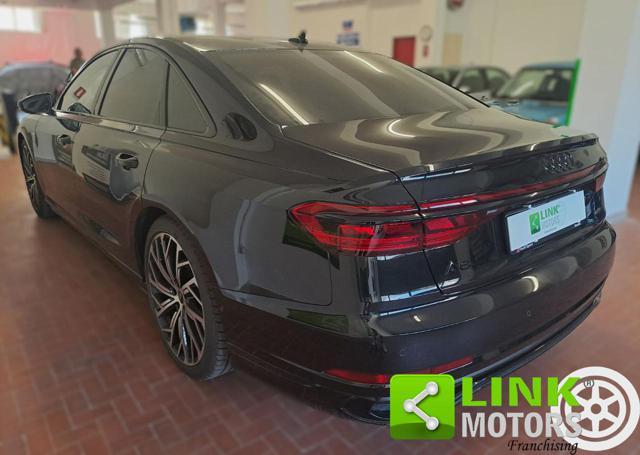 AUDI A8 50 TDI 3.0 quattro tiptronic