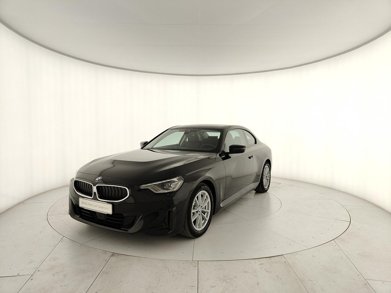 BMW 230i Coupe auto