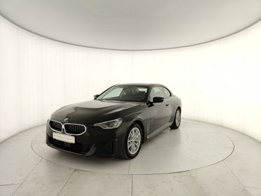 BMW 230i Coupe auto