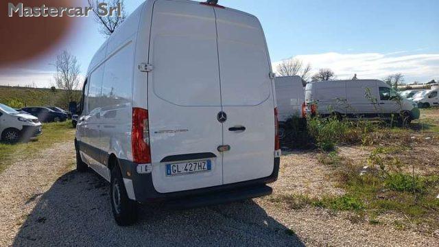 MERCEDES-BENZ Sprinter SPRINTER eSprinter - 4 batterie - GL427HZ